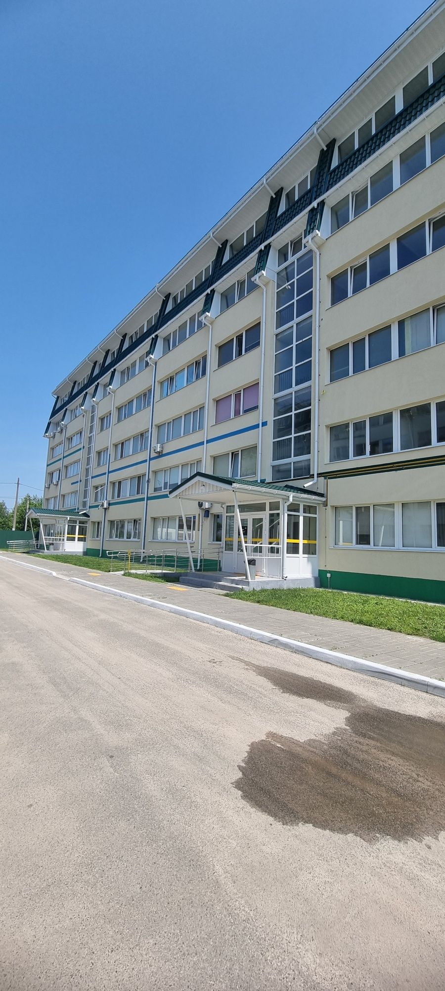 Продається квартира-студія, в селі Мила!!!