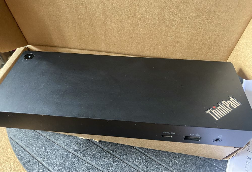 DockingStation Lenovo Thunderbolt 4 Dock