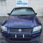 Para peças FIAT Stilo (192_)
