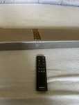 Samsung Soundbar + Subwoffer