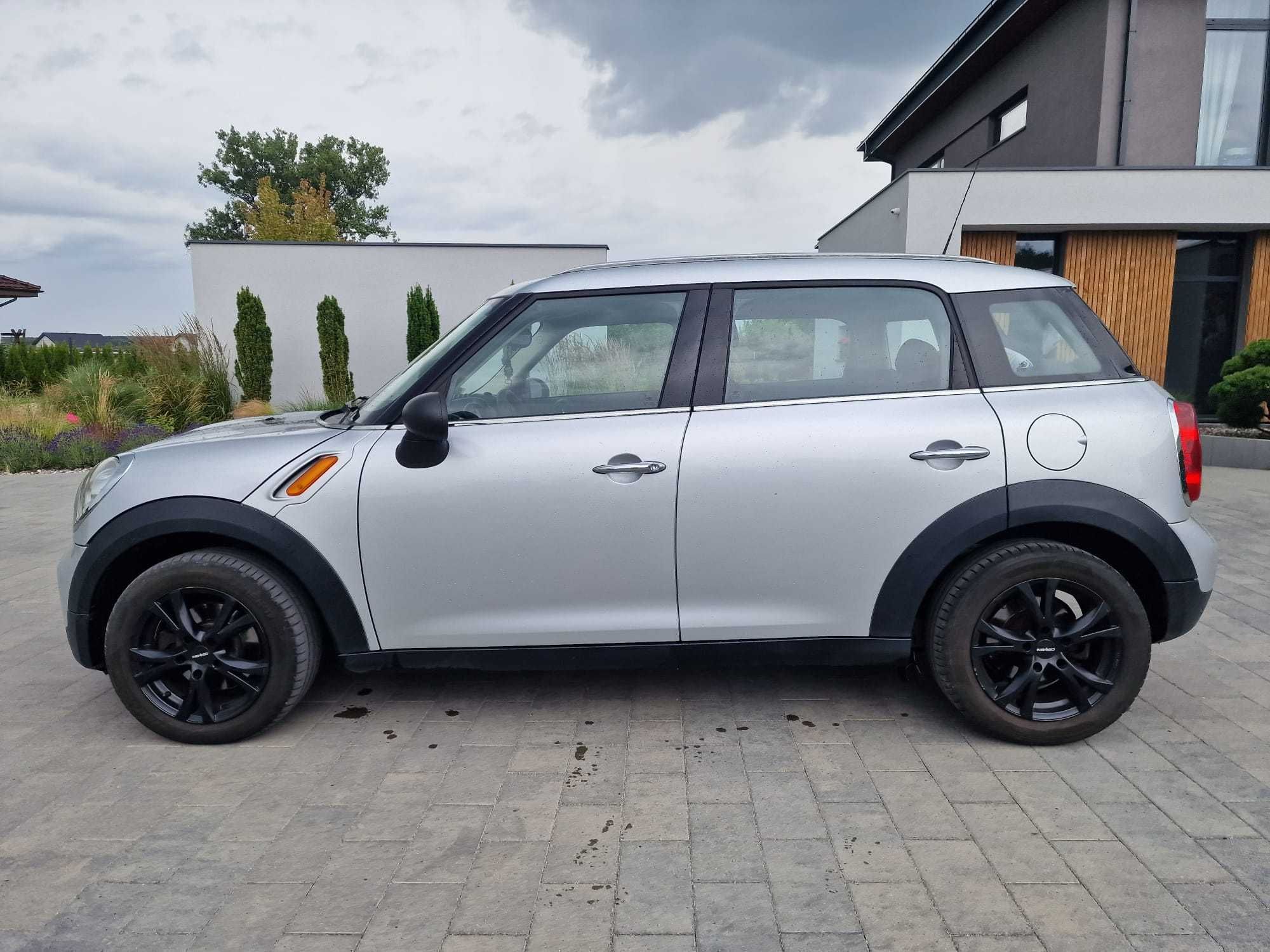 MINI One D Countryman  OC, vat 23 %, klima, 6 biegów