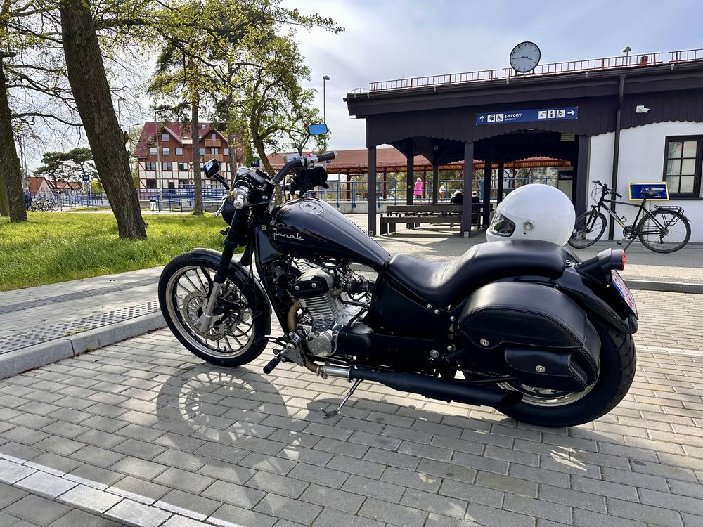 Junak m16 daytona 350