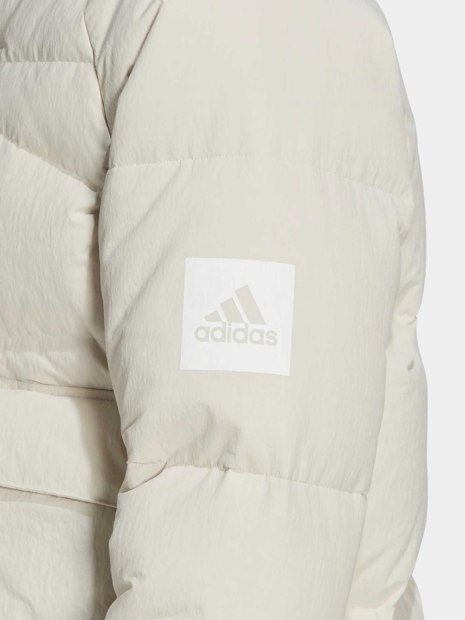 Пуховик Adidas Big Baffle Down Freak 1 Adipure (XS по 4XL) (HN9929)