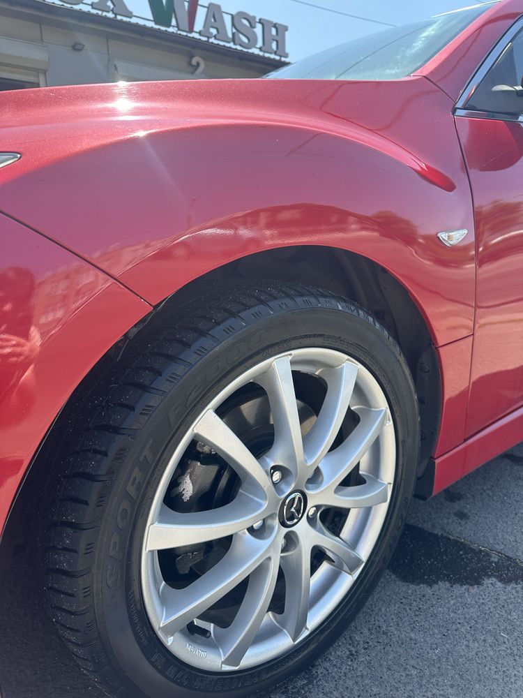 Mazda 6 gh II покоління