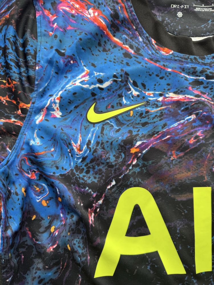 Koszulka piłkarska Tottenham 2021/22 Away Nike