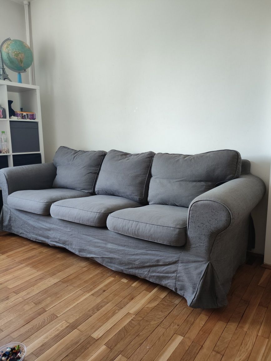 Kanapa Ikea Ektorp 3 osobowa