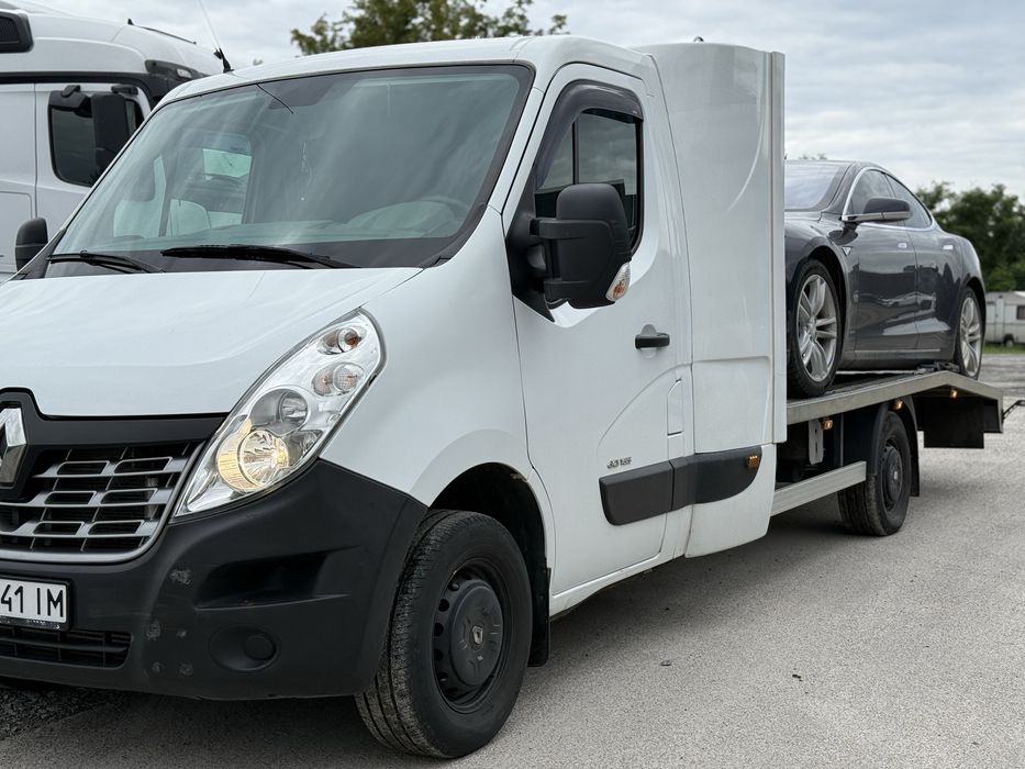 Послуги Евакуатора