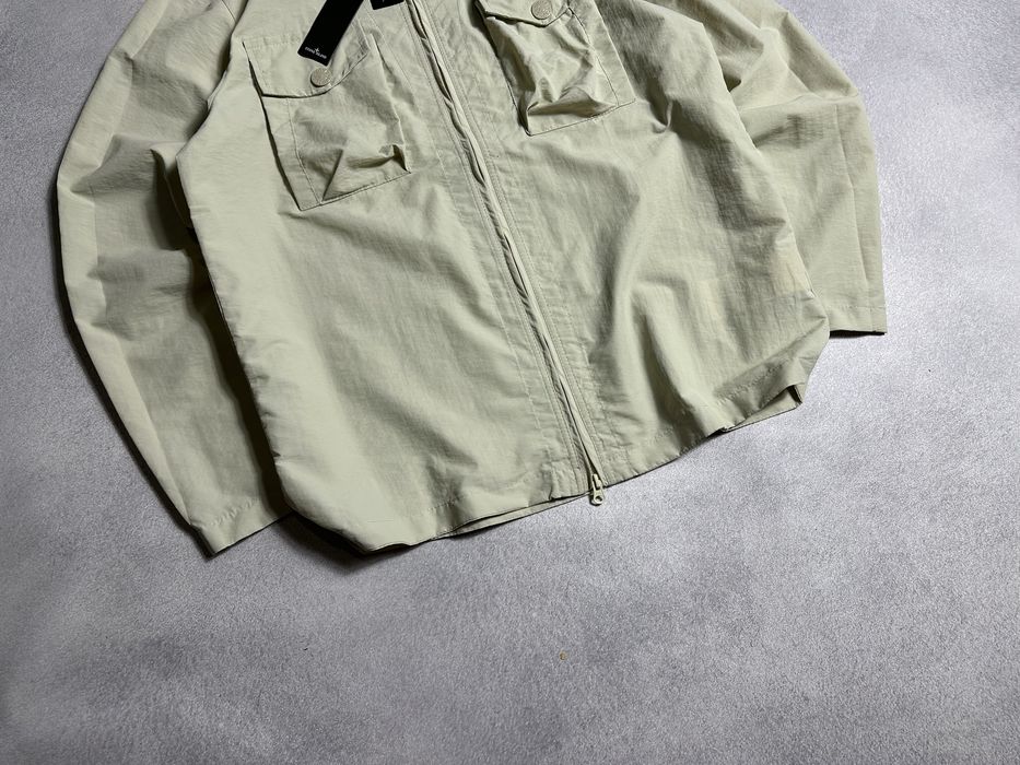 Овершот Stone Island Ghost Piece