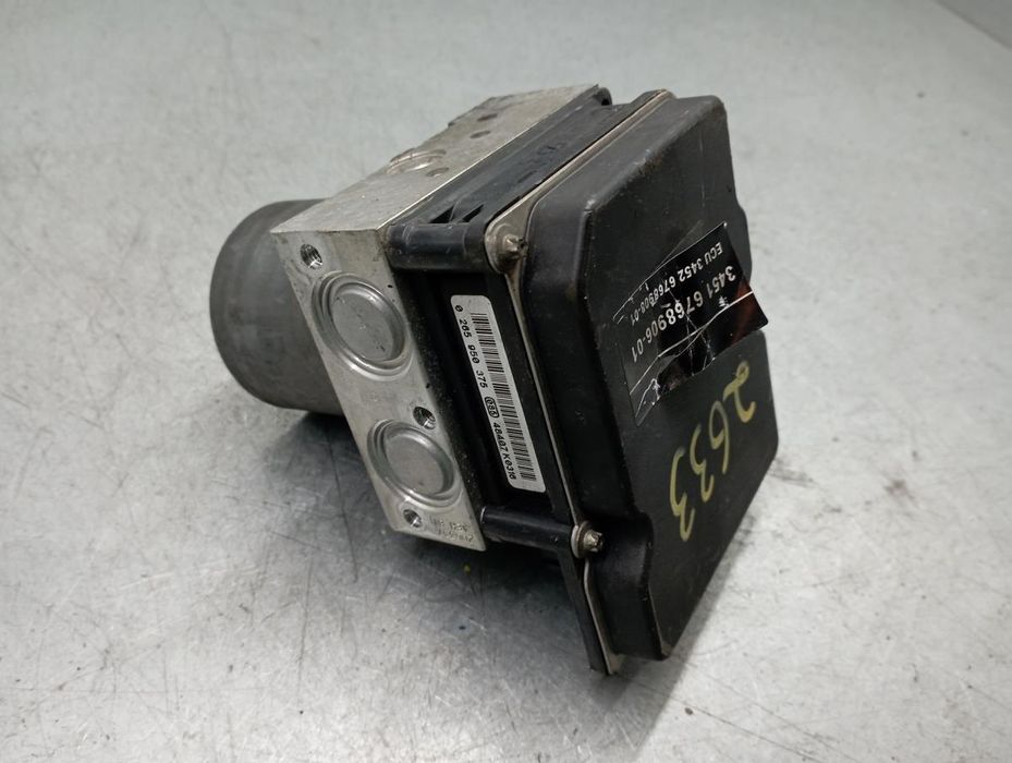 ABS BMW 5 (E60) | 01 - 10