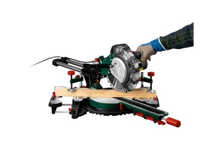 Wirnik silnika – piła ukosowa Parkside PZKS 2000 B2 - silnik – rotor