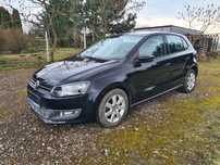 Vw polo 6r anglik kierownica po lewej 1.4 benzyna