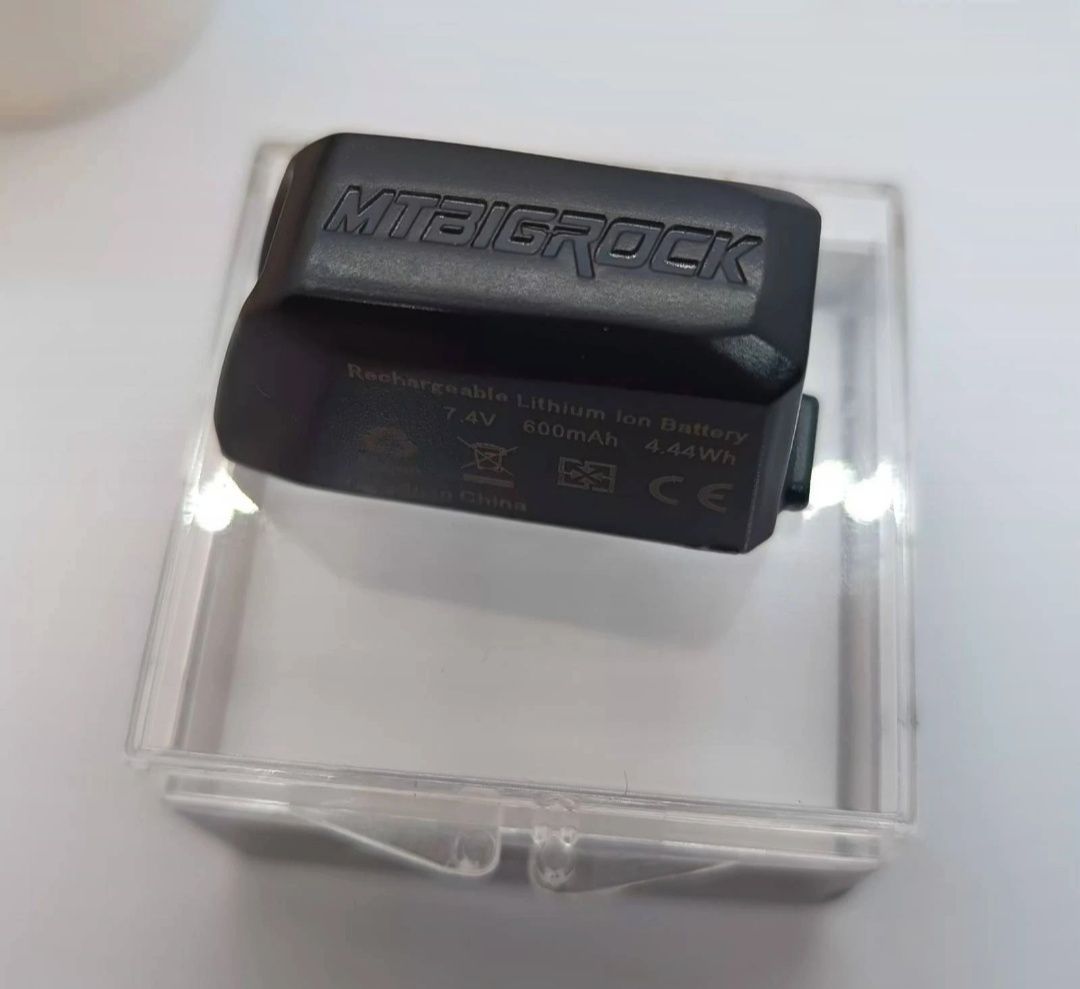 Bateria SRAM AXS, e-Tab, zamiennik, mocna, 600 mAh, nowa