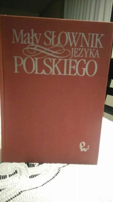 Mały słownik języka polskiego