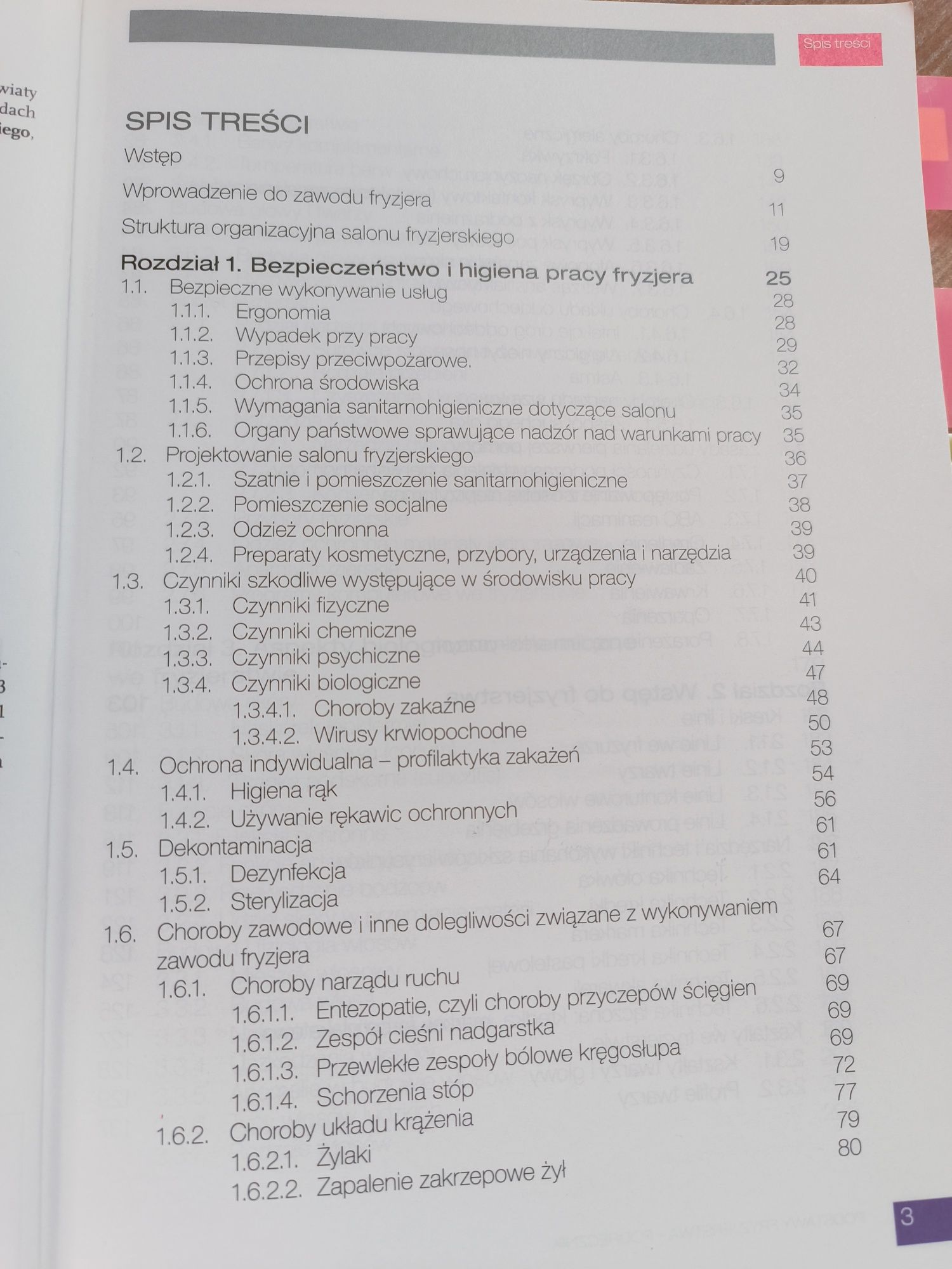 Podstawy fryzjerstwa A19