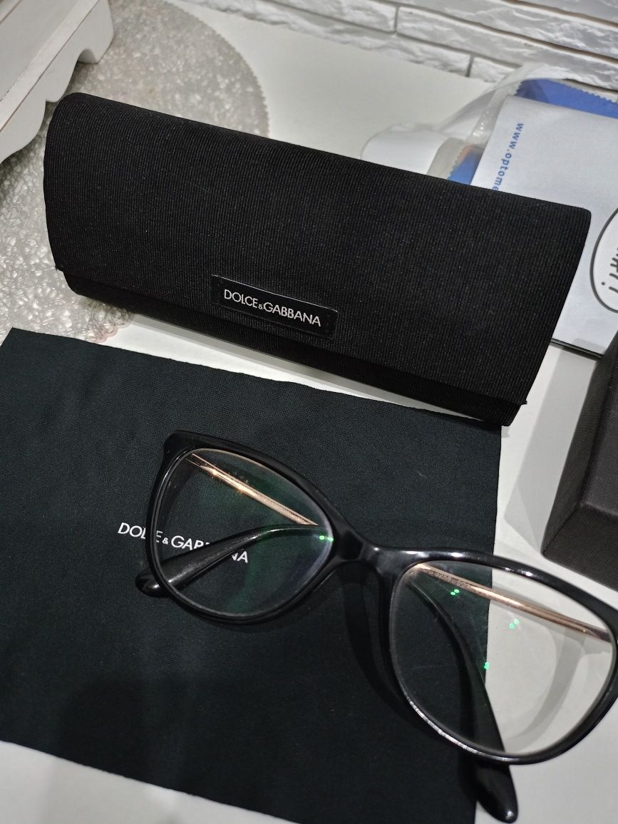 Okulary Dolce&Gabbana