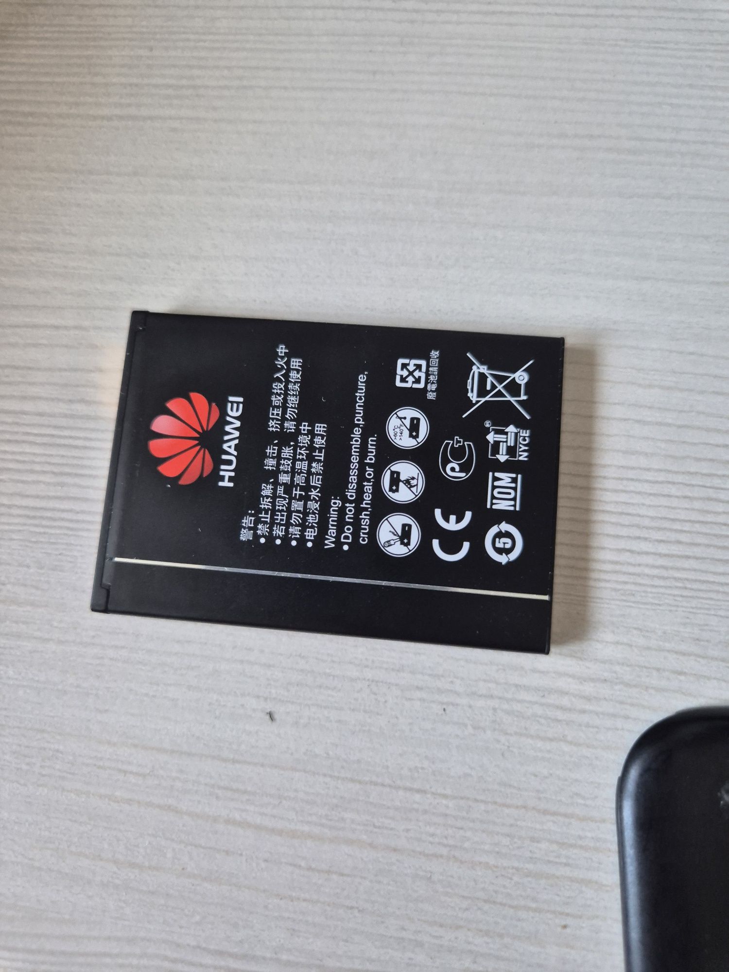 Router Huawei E5577C 4G/LTE