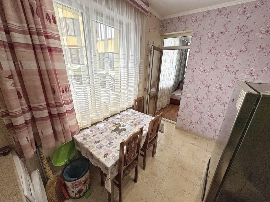 ‼️Вільно‼️ Однокімнатна квартира - вул. М. Шашкевича 16 (жовтий дім)