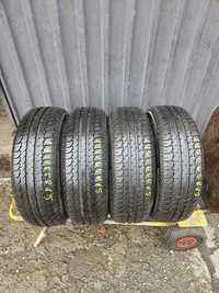 Opony 195/65 r15-4 szt Kleber