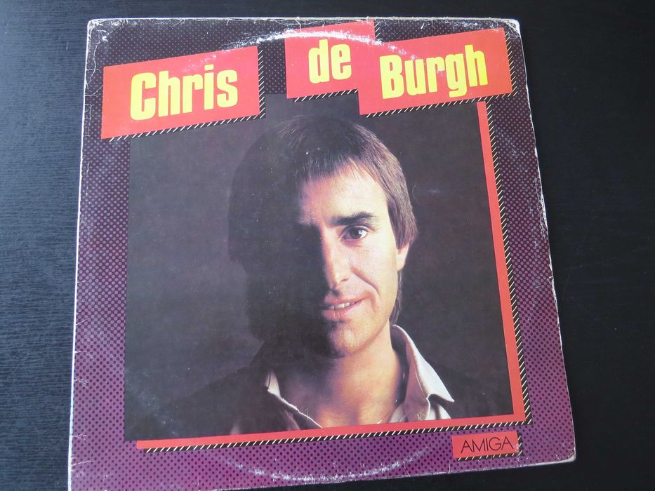 Płyta winylowa  CHRIS DE BURGH Lp.