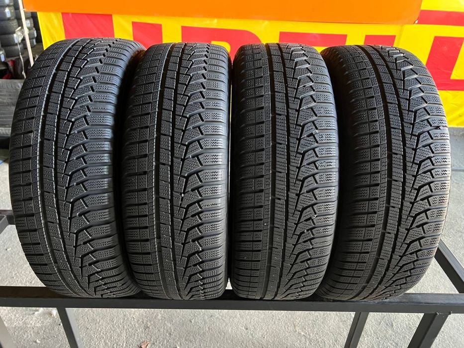 Шини 205/60 r16 92H Hankook Зима 4шт (411)
