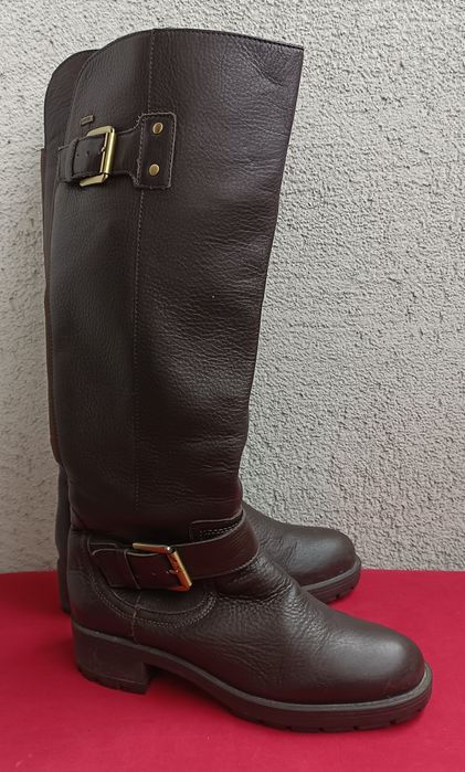 Buty damskie Clarks rozmiar 37 Brown