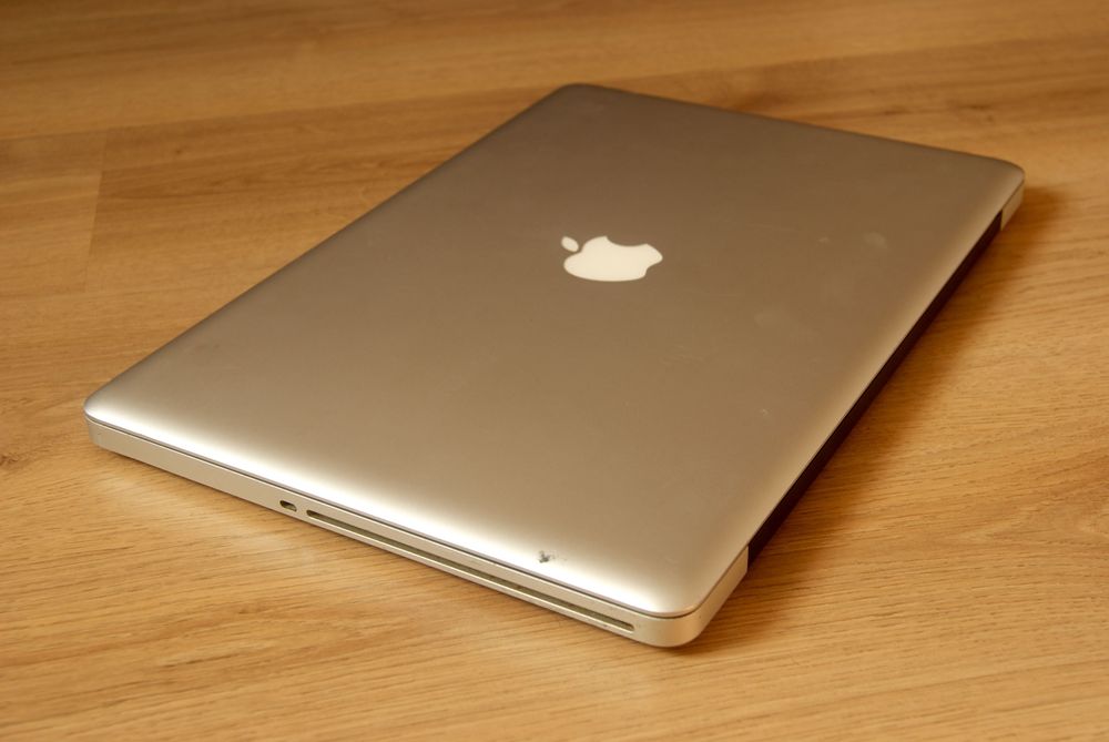  MacBook Pro 15" (Mid 2009) – Core 2 Duo • 4 GB • SSD 120 GB #6