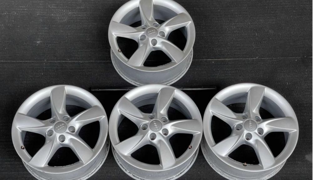 Диски R17 5/112 Audi A3 A4 A5 A6 C6 C7 Q3 Q5 Skoda Superb Octavia VW