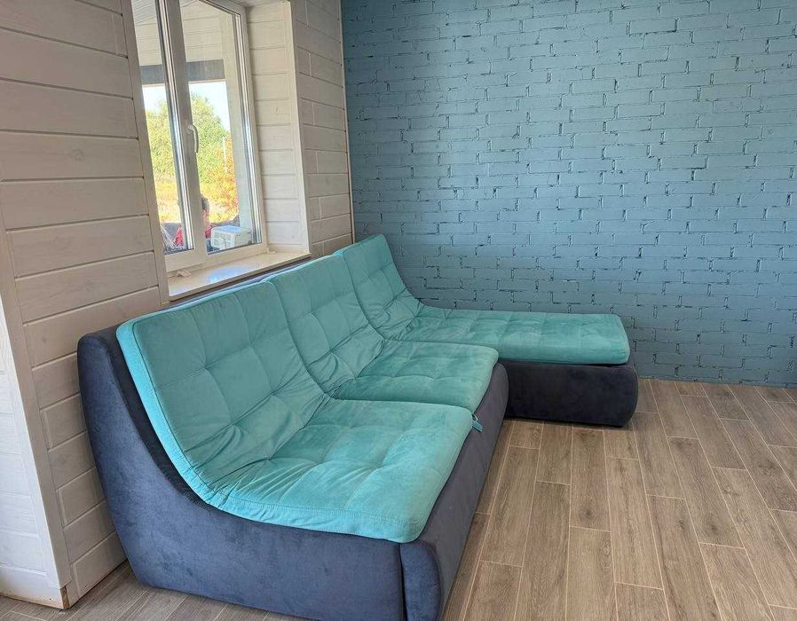 Є-Оселя!Продам новий будинок 117 м2 з ремонтом, Десна 750 м без %