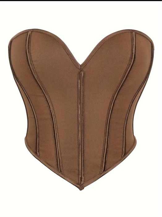 Корсет-топ у формі серця