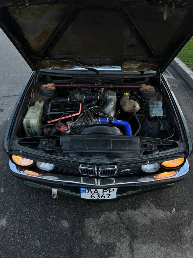 Bmw e28 m30b25 1984г