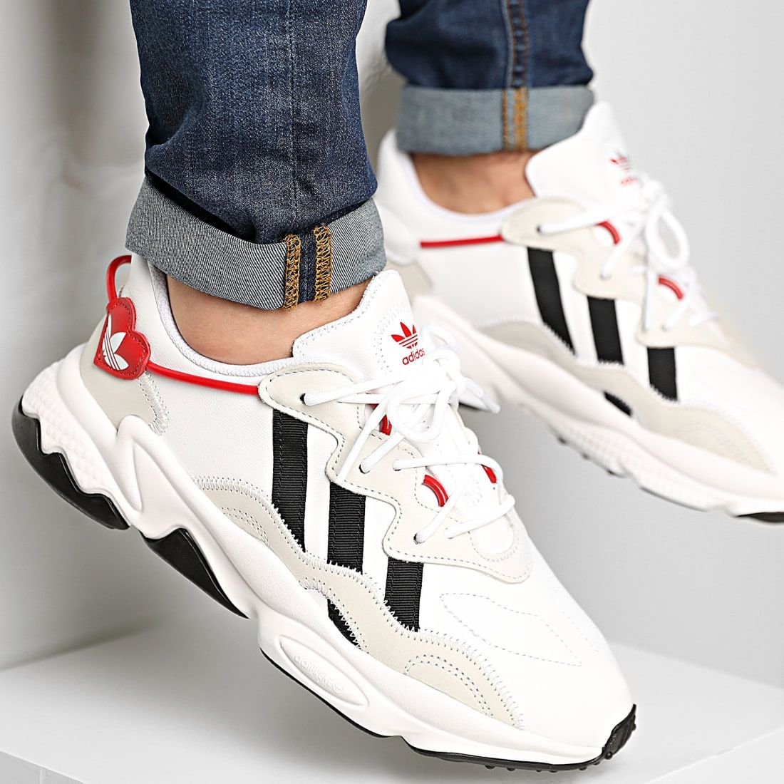 Kicksy Adidas Originals Ozweego EUR 41 1/3 CM 26