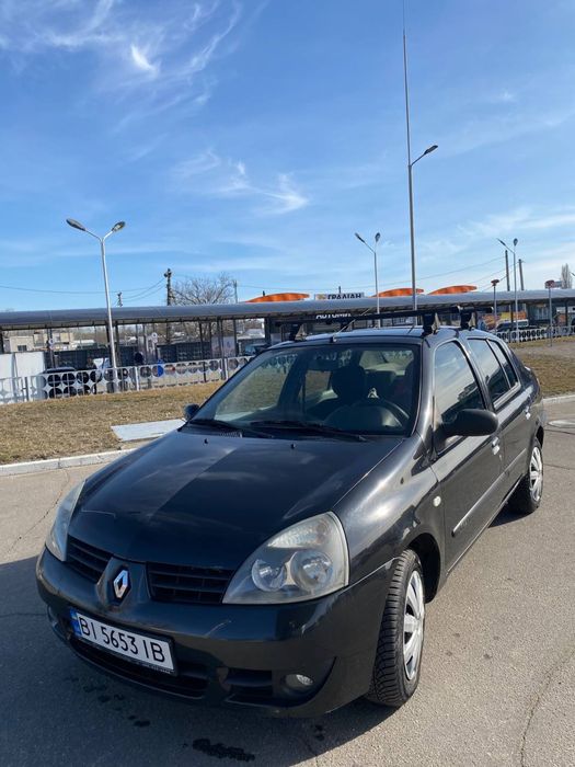 Продам авто рено клио Renault Clio