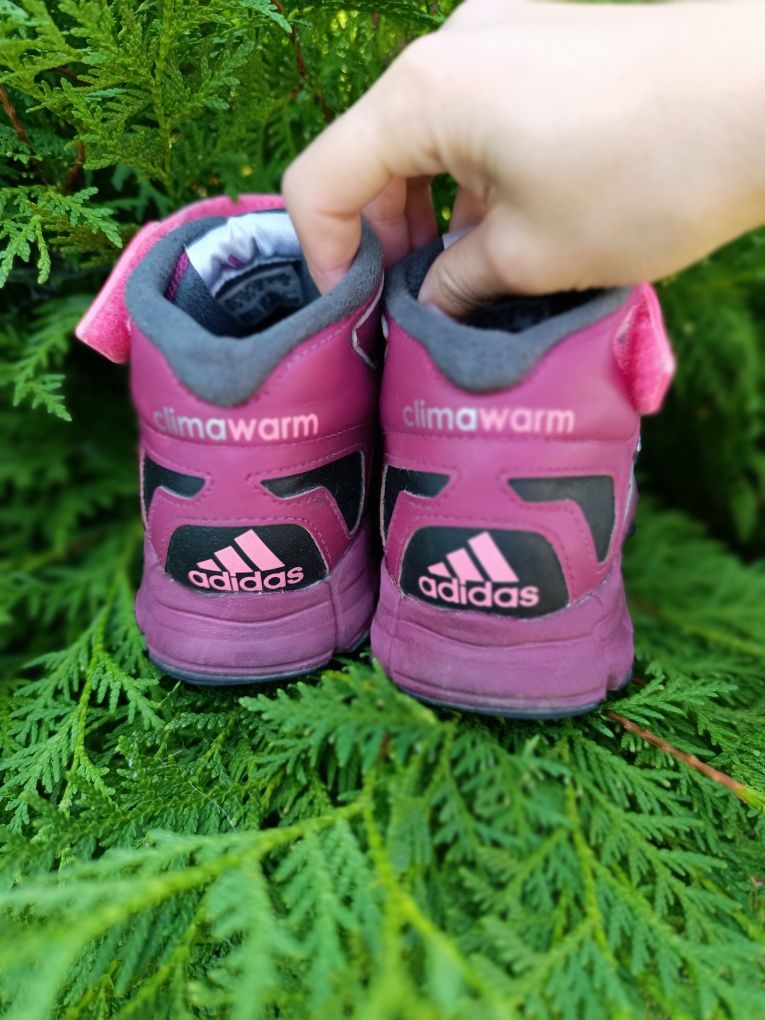 Ботинки Adidas оригінал кросівки сапоги кроссовки деми
