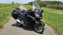 Kawasaki GTR 1400 LIFT 2010 R.