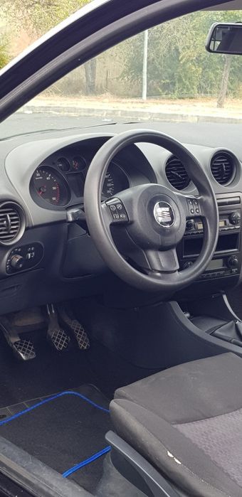 Seat ibiza 6l 1.9 tdi