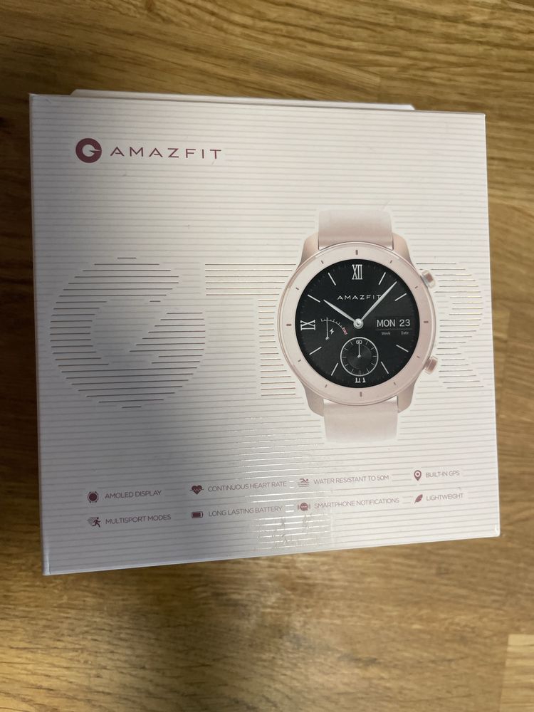 Smarteach amazfit