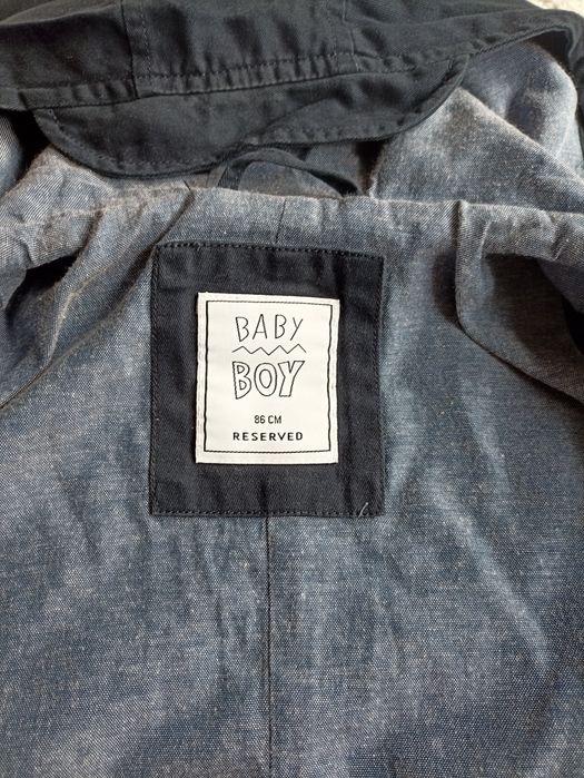 Kurtka Reserved parka roz. 86