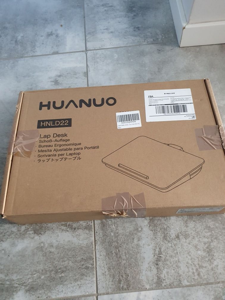 HUANUO Stojak na monitor laptopa z poduszką