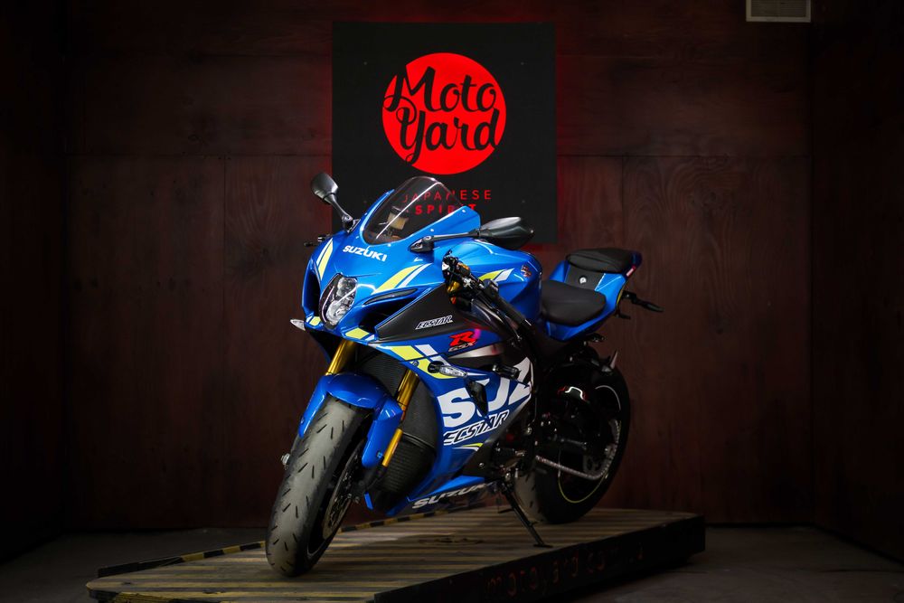 Suzuki GSX1000R із Японії