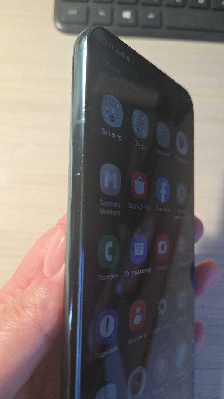 телефон Samsung Galaxy S22 Plus 8/128GB Green