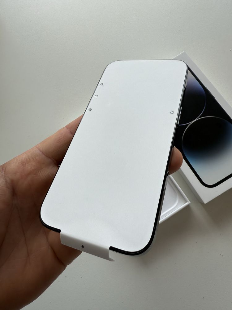 Iphone 14 pro 256Gb (novo)