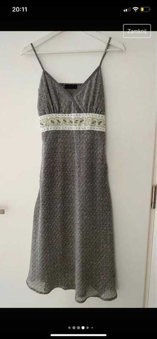 Sukienka letnia Vero Moda rozm. 38