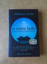 Livro "O outro lado - uma vida ao contrário"