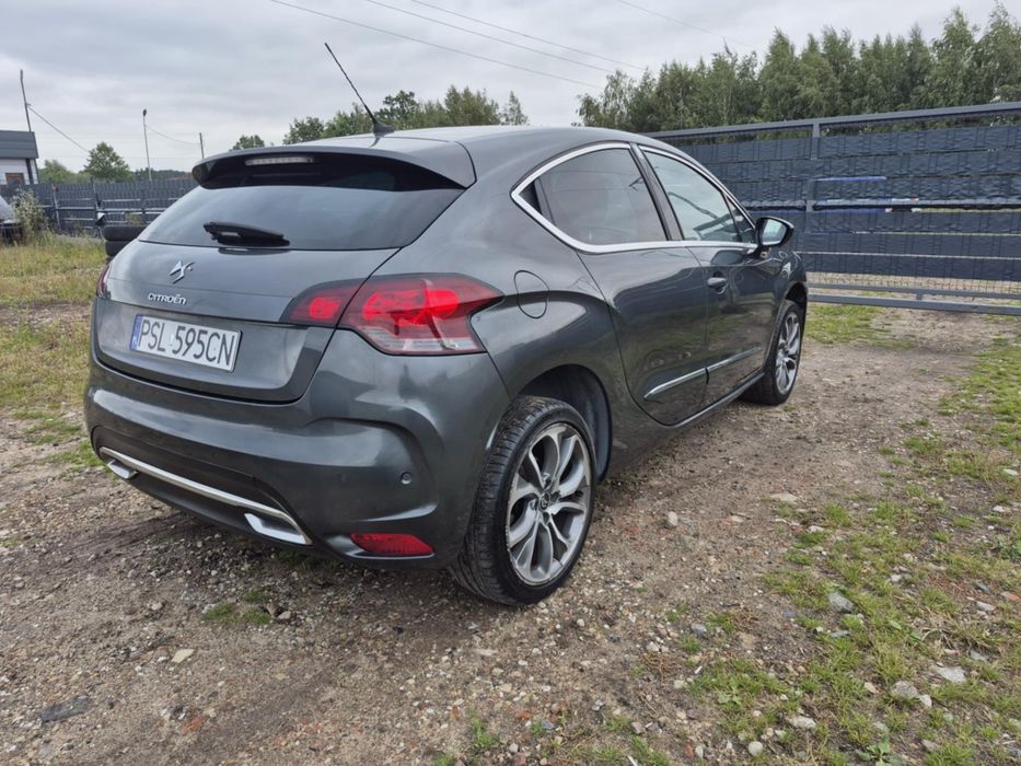 Sprzedam Citroen Ds4