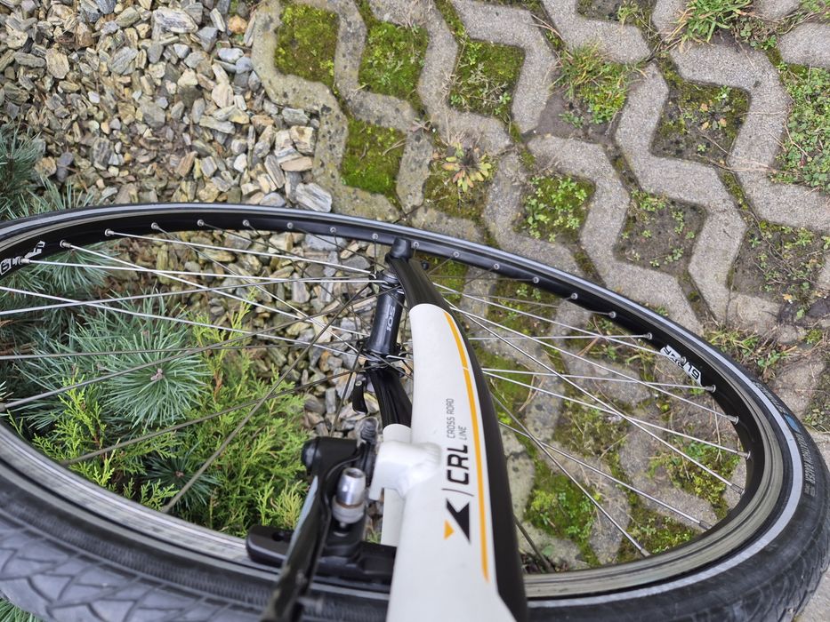 Rower CUBE Sl Coss  Deore LX