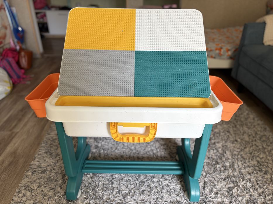 Стіл дитячий для Lego