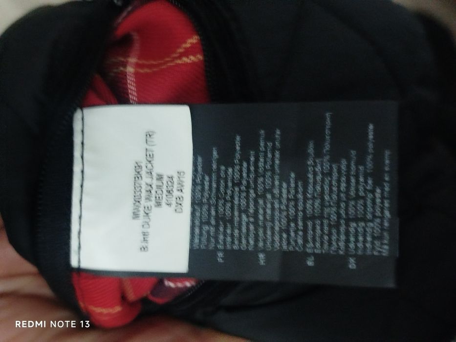 Куртка BARBOUR  вошчанаIваксовая розмір М