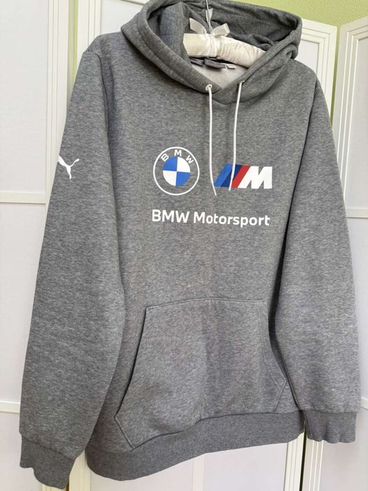 Кофта Puma BMW M