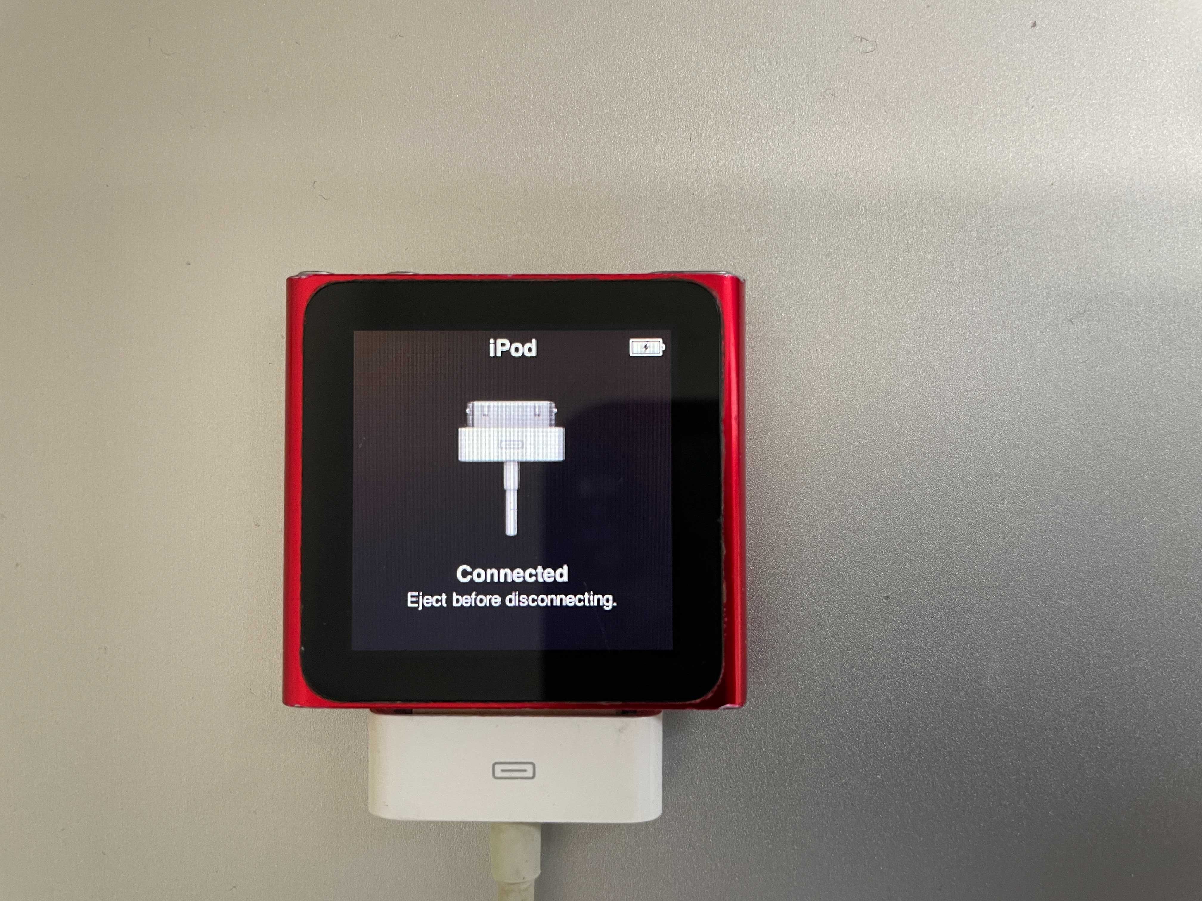 Плеєр Apple iPod nano 6, 8Gb