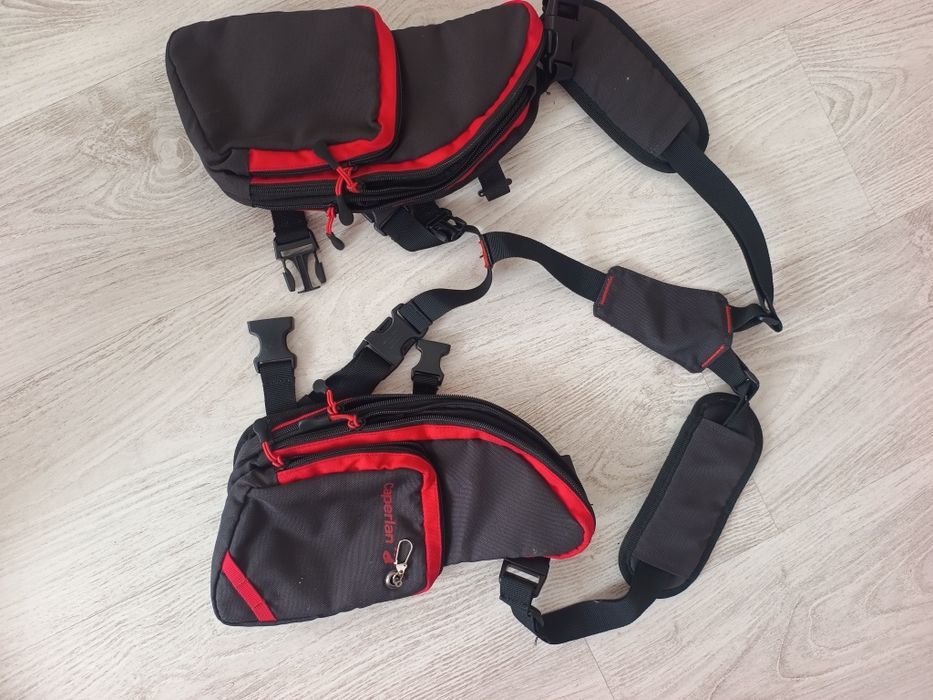 Chestpack Decathlon /kamizelka wedkarska